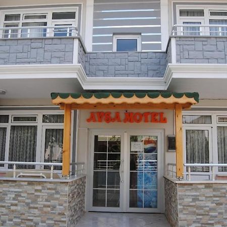 Avsa Motel Marmara Adasi Luaran gambar