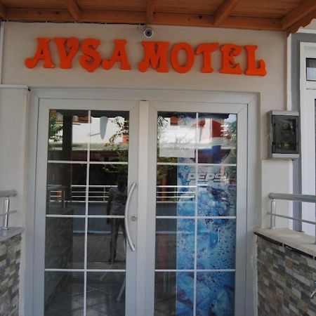 Avsa Motel Marmara Adasi Luaran gambar