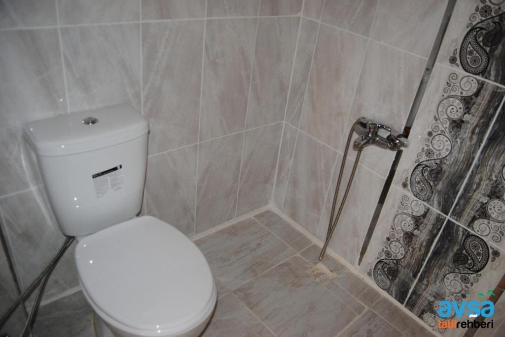 Avsa Motel Marmara Adasi Luaran gambar