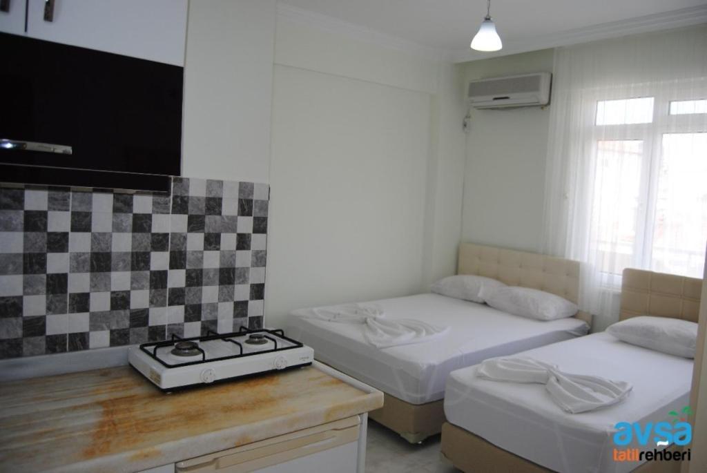 Avsa Motel Marmara Adasi Luaran gambar
