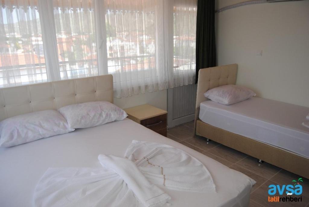 Avsa Motel Marmara Adasi Luaran gambar