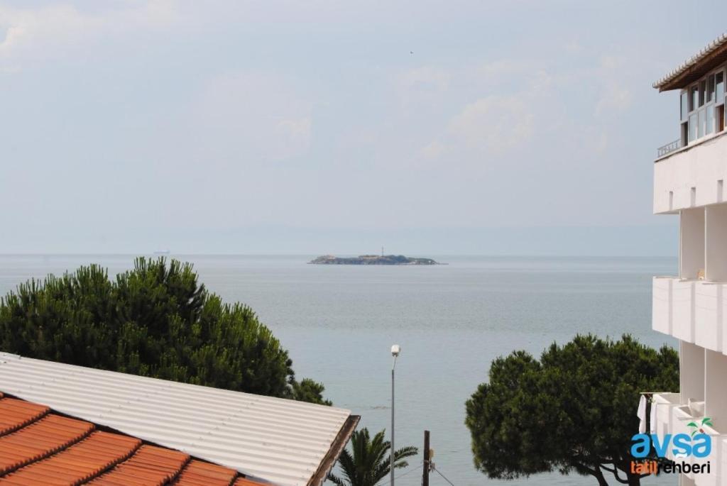 Avsa Motel Marmara Adasi Luaran gambar