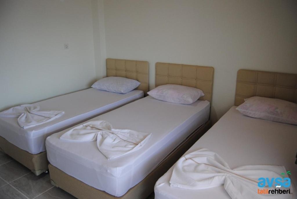 Avsa Motel Marmara Adasi Luaran gambar