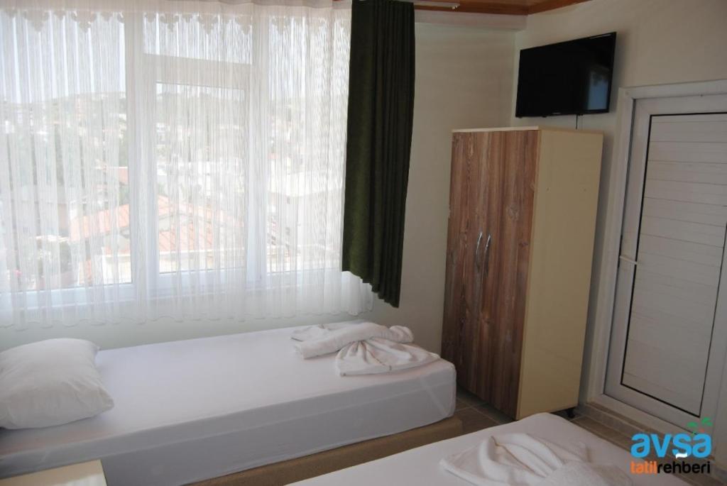 Avsa Motel Marmara Adasi Luaran gambar